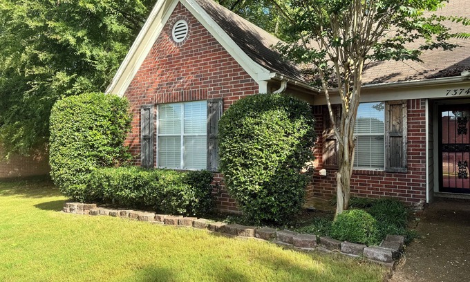 Ellendale Casa | Safe nice area/ Cove in Bartlett, Tn near Memphis.Easy access to I40.NoParties