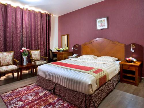 Muscat Apartamento | Safeer Hotel Suites