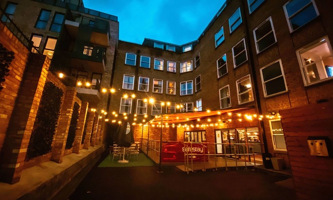 Walworth Hotel | Safestay London Elephant & Castle