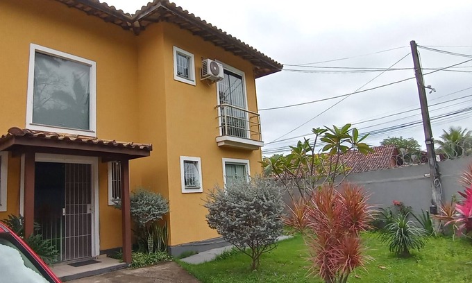 Maravista Casa | Safety and tranquility in Itaipu! 2.3 km from Itacoatiara beach