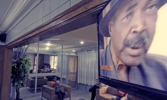 Douala Hotel | Saffana Hôtel
