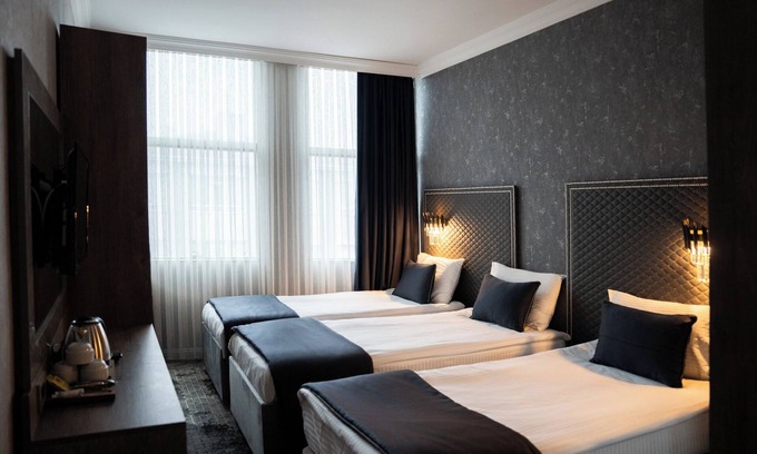 Maltepe Cama Y Desayuno | Saffari Hotel