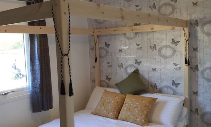 Bucks Cross Chalet De Esquí | Saffron Cove, Seaside Chalet Bideford