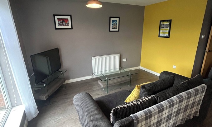 Belfast Apartamento | Saffron Loft,Belfast