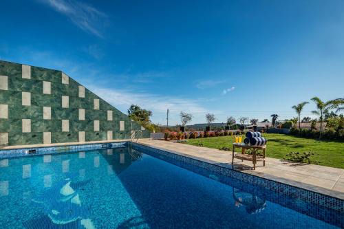 Kaswand Villa | SaffronStays Blueberry