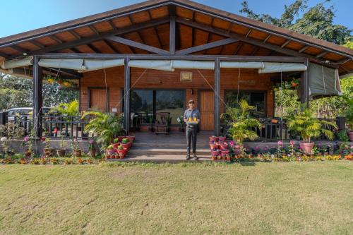 Dehradun Villa | SaffronStays Timber Crest