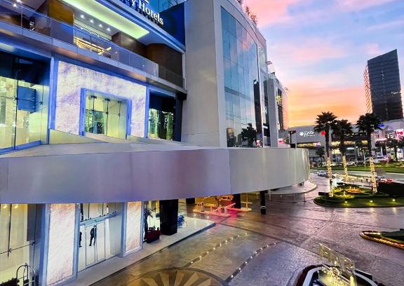 Monterrey Hotel | Safi Royal Luxury Metropolitan