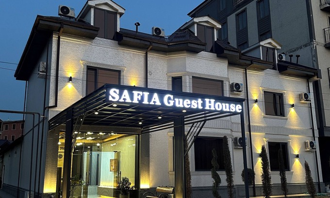 Andizhan Casa | Safia Guest House