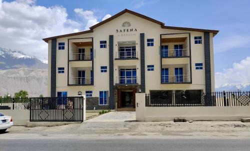 Skardu Hotel | Safina Hotel Skardu