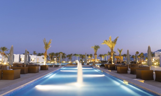 Dahab Complejo | Safir Dahab Resort