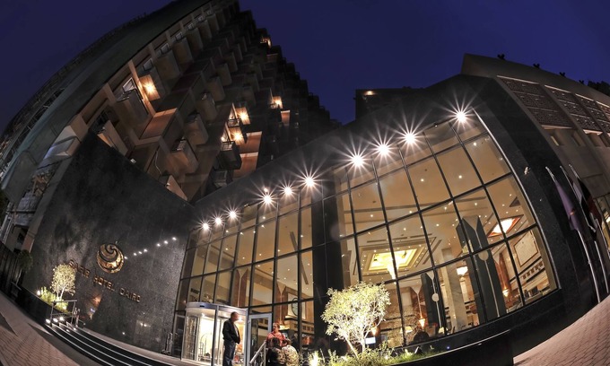 Al Duqqi Hotel | Safir Hotel Cairo