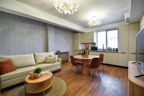 Bragadiru Apartamento | Safir Oasis