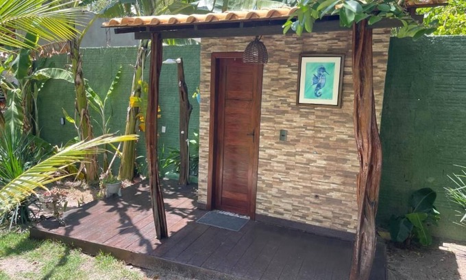 Pipa Chalet De Esquí | Safira Beach House