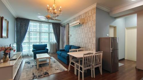 Seksyen 14 Apartamento | SAFIYA Homestay Vista Alam