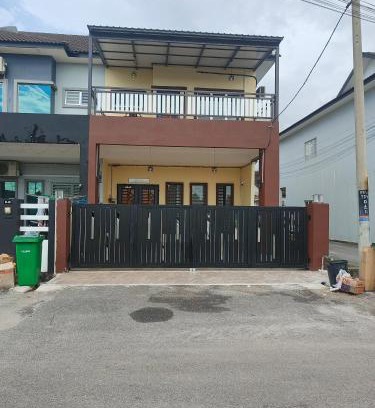 Kampung Alor Mengkudu Casa | Safiyya Homestay