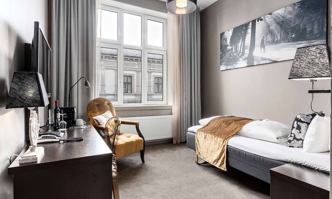 Oslo Hotel | Saga Hotel Oslo, WorldHotels Crafted