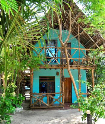 Michamvi Chalet De Esquí | Sagando Bungalows Zanzibar