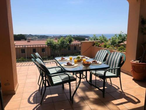 Sant Feliu de Guixols Casa | Sagaró sea housegardenbarbacue8 paxsea view