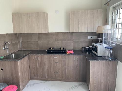 Bommasandra Apartamento | Sagar Niwas - Furnished short stay flats 1BHK and 2BHK