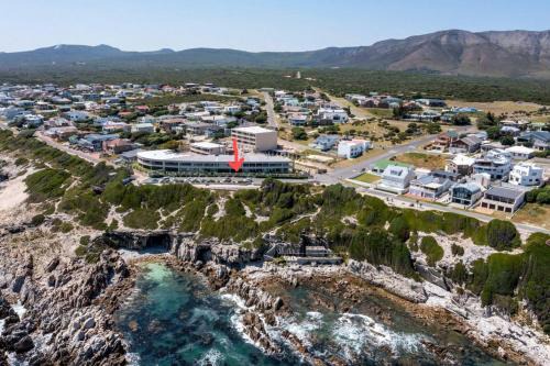 De Kelders Apartamento | Sage at Whale Cove - Sea Facing Apartment