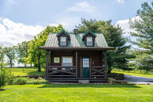 Millersburg Casa | Sage Brush Cabin