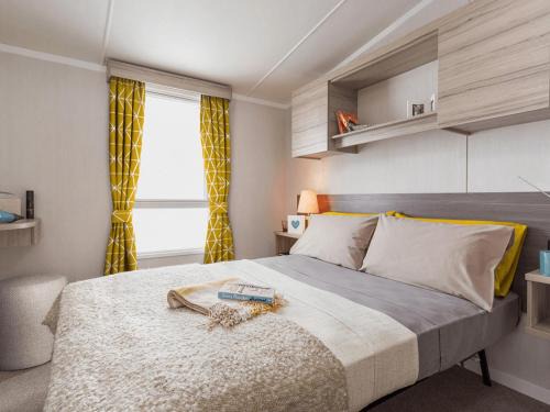 Coldingham Casa | Sage Caravan 3 at Coldingham Bay Leisure Park