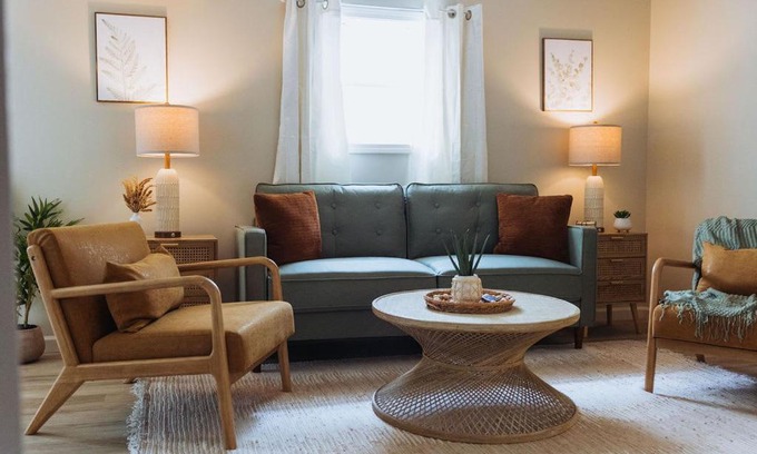 Johnson City Apartamento | Sage Haven #1