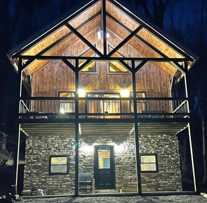 Hallsville Chalet De Esquí | Sage Hill Escape