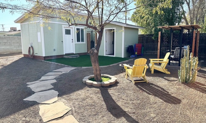 Alhambra Casa | Sage Sanctuary off Camelback