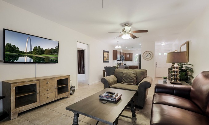 North San Antonio - SAT Casa | Sage Suite II: seguro, limpio y cómodo (admite mascotas)
