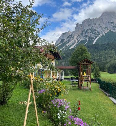 Biberwier Apartamento | Sagebruenndle Appartements