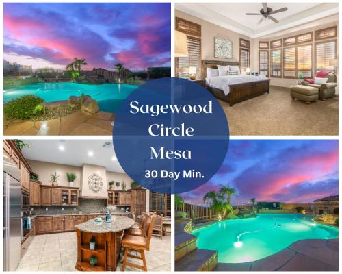 Las Sendas Casa | Sagewood Mesa home
