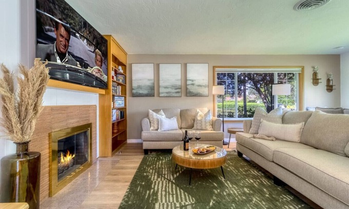 Walla Walla East Casa | Saggi Retreat - (sa-GEE)