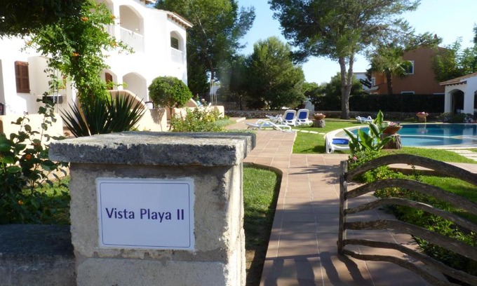 Cala Blanca Apartamento | Sagitario Vista Playa II Apartamentos