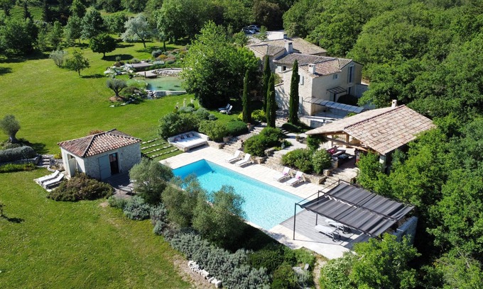 Rochefort-en-Valdaine Casa | Sagnac 595