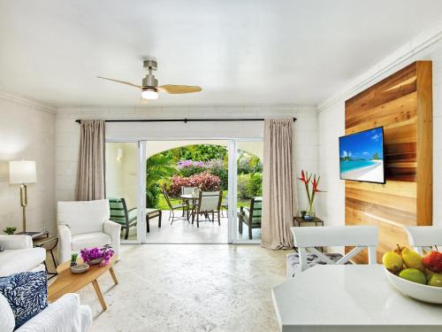 Merlin Bay Apartamento | Sago Garden Apartment at Royal Westmoreland