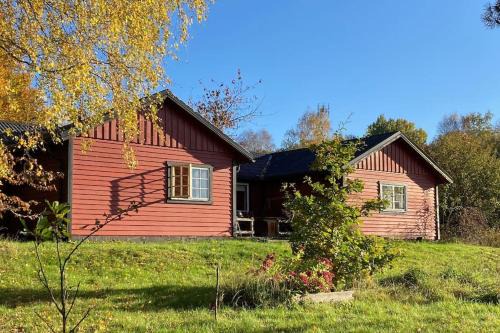 Listarum Casa | Sagolikt läge med havsutsikt i Rörum på Österlen