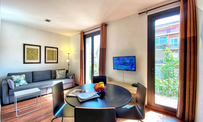 Barcelona Apartamento | Sagrada Familia Apartment