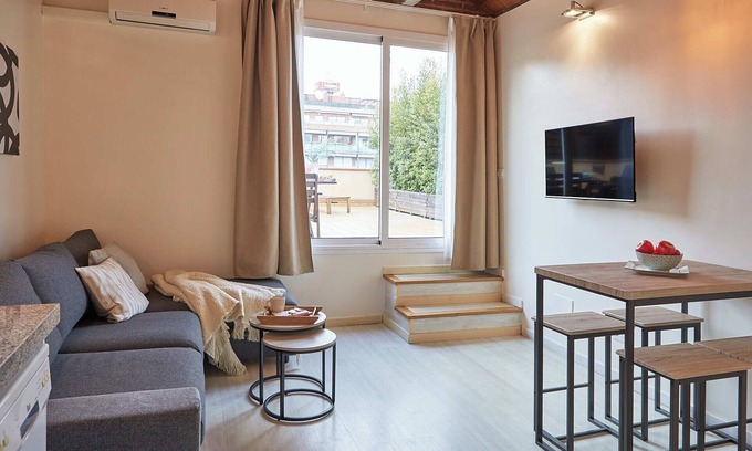 La Sagrada Familia Apartamento | Sagrada Familia Flats