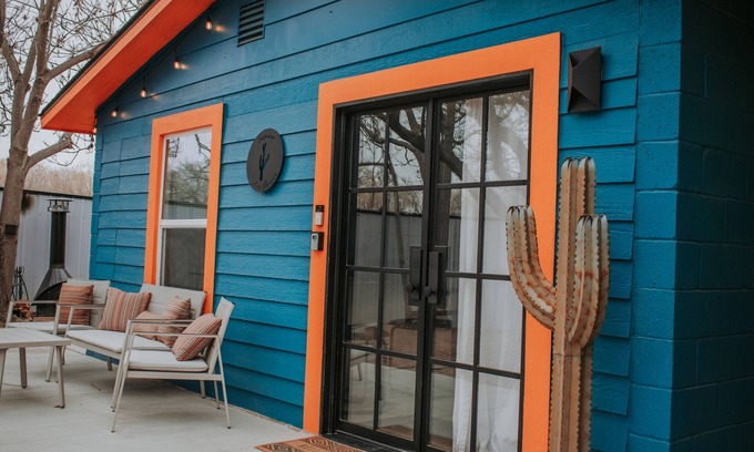 Barelas Casa | Saguaro at Cactus Flower+Hot Tub+Pet Friendly+No Pet Fee!