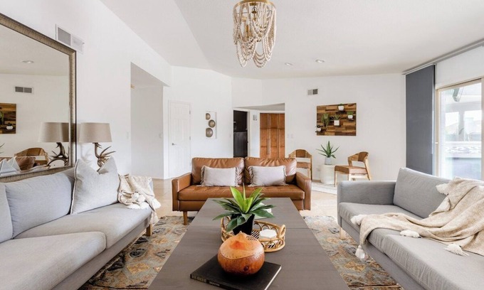 La Paz At Desert Springs Casa | Saguaro. Large Pool, Putting Green, Play Set, Dream Kitchen