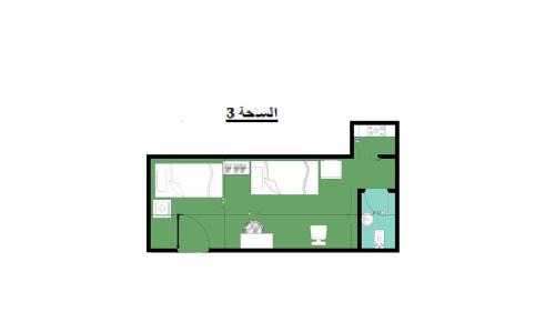 Marina El Alamein Apartamento | saha3 Basement villa 114 green beach