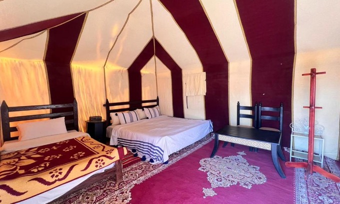 Amezrou Otro | Sahara Luxury Camp