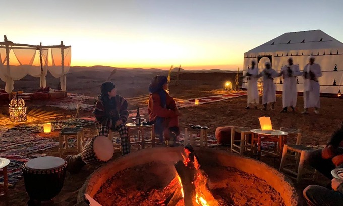 Rissani Hotel | Sahara Magic Luxury Camp