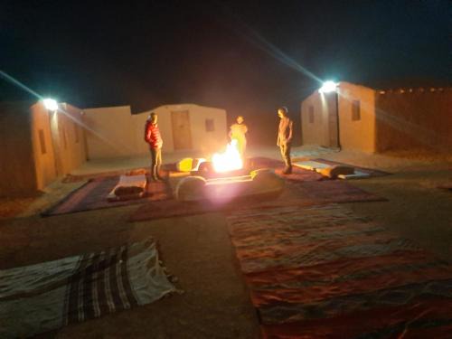 M'Hamid El Ghizlane Otro | Sahara Peace camp