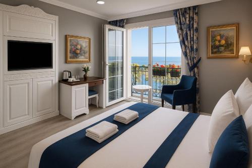 Yomra Hotel | SAHİL BUTİK HOTEL