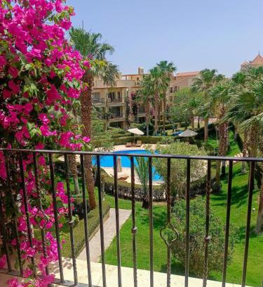 Sahl Hasheeh Apartamento | Sahl hasheesh veranda resort cozy beach studio pool view