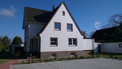 Sahlenburg Apartamento | Sahlenburger Ferienhaus