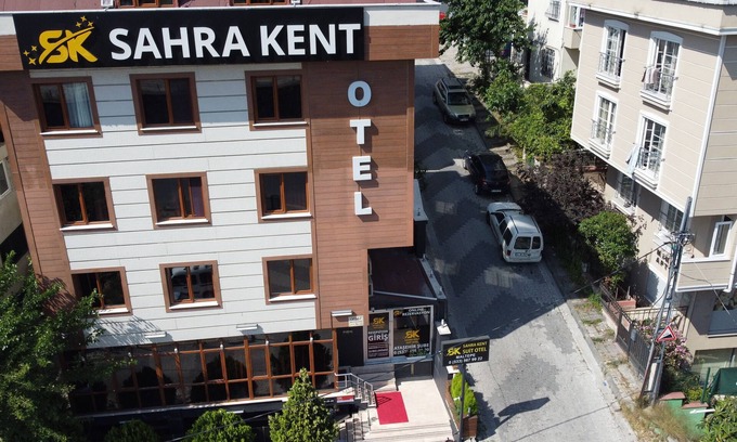 Atasehir Apartamento | Sahrakent Suit - Ataşehir