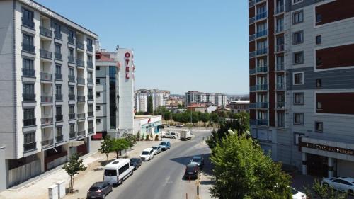 Pendik Apartamento | Sahrakent Otel Pendik